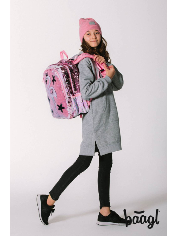 BAAGL  Školní batoh Fun Раница