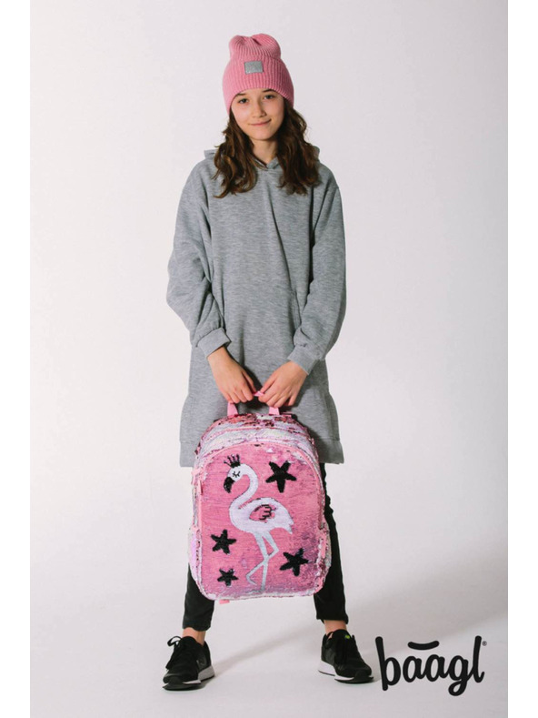 BAAGL  Školní batoh Fun Раница