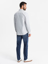 Ombre Clothing Мъжка оксфордска риза Ombre Clothing V1 OM-SHOS-0172