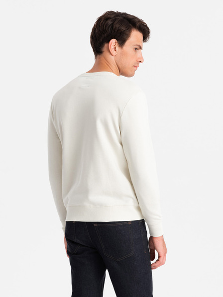 Ombre Clothing Мъжки непромокаем суитчър Ombre Clothing V2 OM-SSNZ-0136