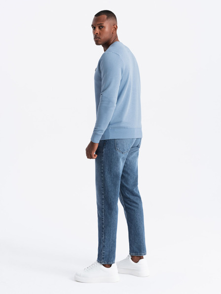 Ombre Clothing Мъжка непромокаема качулка Ombre Clothing V3 OM-SSNZ-0136