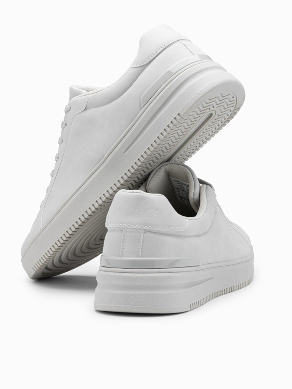 Ombre Clothing Мъжки официални обувки от еко набук Ombre Clothing V2 OM-FOCS-0151