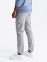 Ombre Clothing Мъжки дрехи Ombre STRAIGHT LEG CARGO V3 OM-PACG-0196