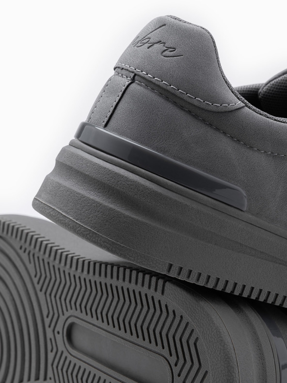 Ombre Clothing Мъжки обувки от еко набук Ombre Clothing V3 OM-FOCS-0151