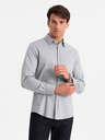 Ombre Clothing Мъжка риза Ombre Clothing SLIM FIT V2 OM-SHCS-0175