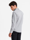 Ombre Clothing Мъжка риза Ombre Clothing SLIM FIT V2 OM-SHCS-0175