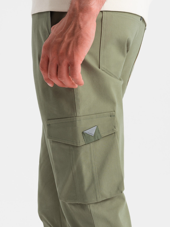 Ombre Clothing Мъжки дрехи Ombre Clothing STRAIGHT LEG V2 OM-PACG-0196