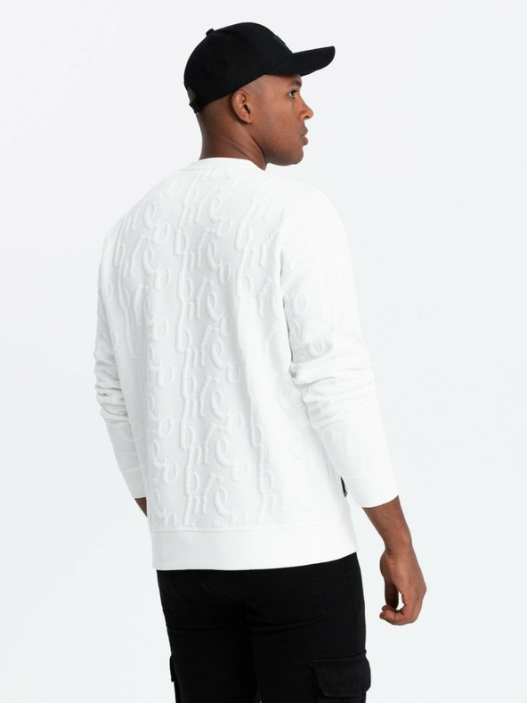 Ombre Clothing Мъжки суитшърт Ombre Clothing