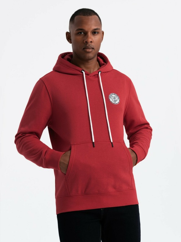 Ombre Clothing Мъжки суитшърт Ombre Clothing