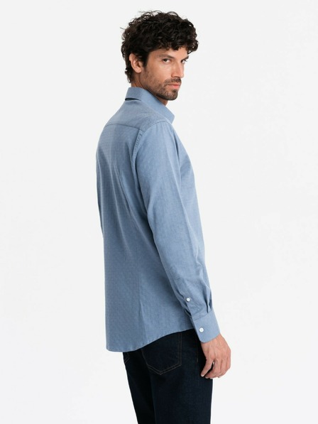 Ombre Clothing Мъжка риза Ombre Clothing