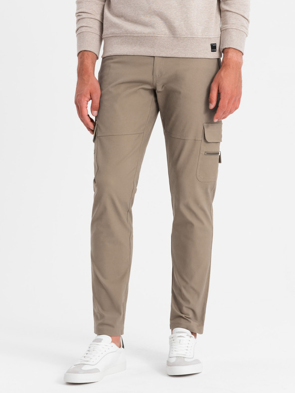 Ombre Clothing Мъжки панталони Ombre Clothing