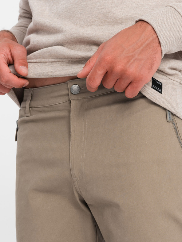 Ombre Clothing Мъжки панталони Ombre Clothing