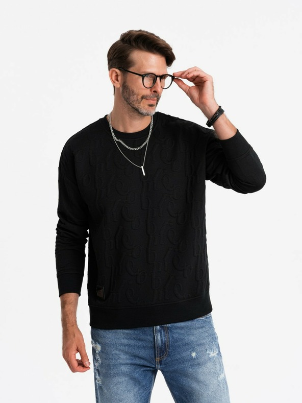 Ombre Clothing Мъжки суитшърт Ombre Clothing