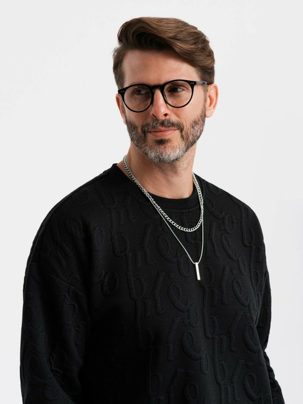 Ombre Clothing Мъжки суитшърт Ombre Clothing