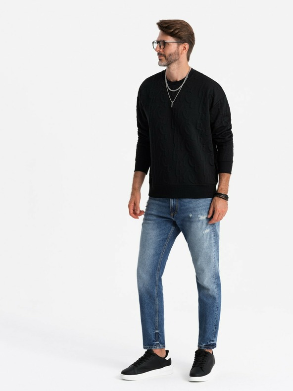 Ombre Clothing Мъжки суитшърт Ombre Clothing