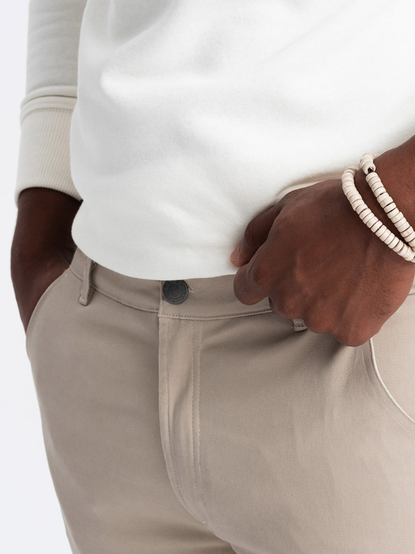 Ombre Clothing Мъжки панталони Ombre Clothing