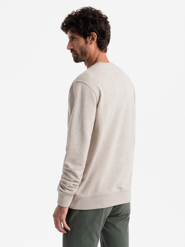 Ombre Clothing Мъжки суитшърт Ombre Clothing