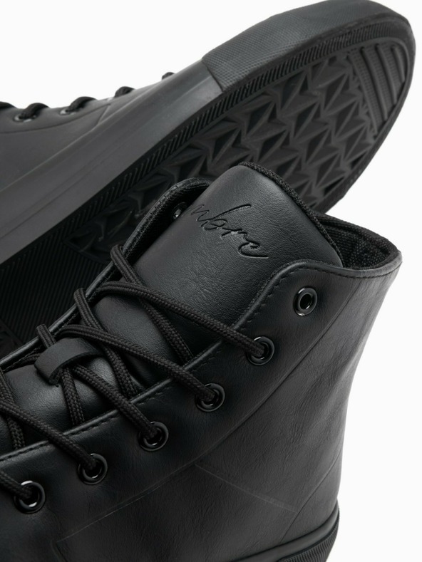 Ombre Clothing Мъжки маратонки с гумени пръсти Ombre Clothing