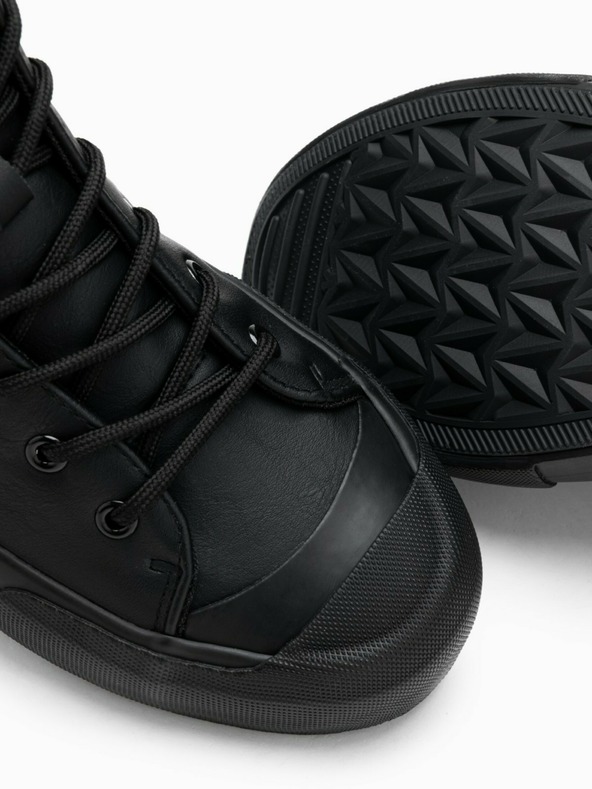 Ombre Clothing Мъжки маратонки с гумени пръсти Ombre Clothing