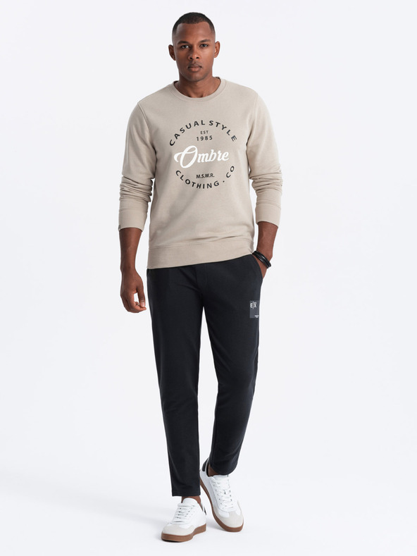 Ombre Clothing Мъжко долнище  Ombre Clothing