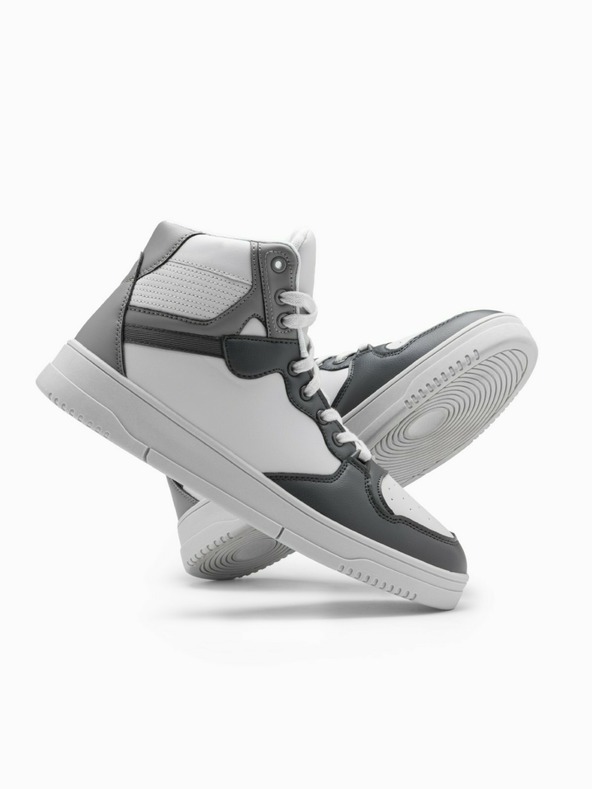 Ombre Clothing Мъжки изолирани маратонки с висок ток Ombre Clothing