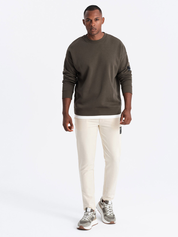 Ombre Clothing Мъжко долнище  Ombre Clothing