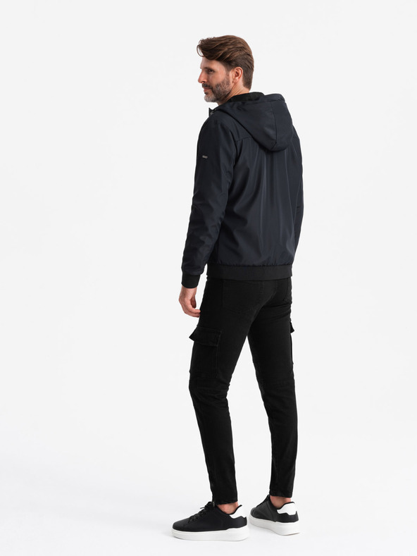 Ombre Clothing Мъжко олекотено яке Ombre Clothing