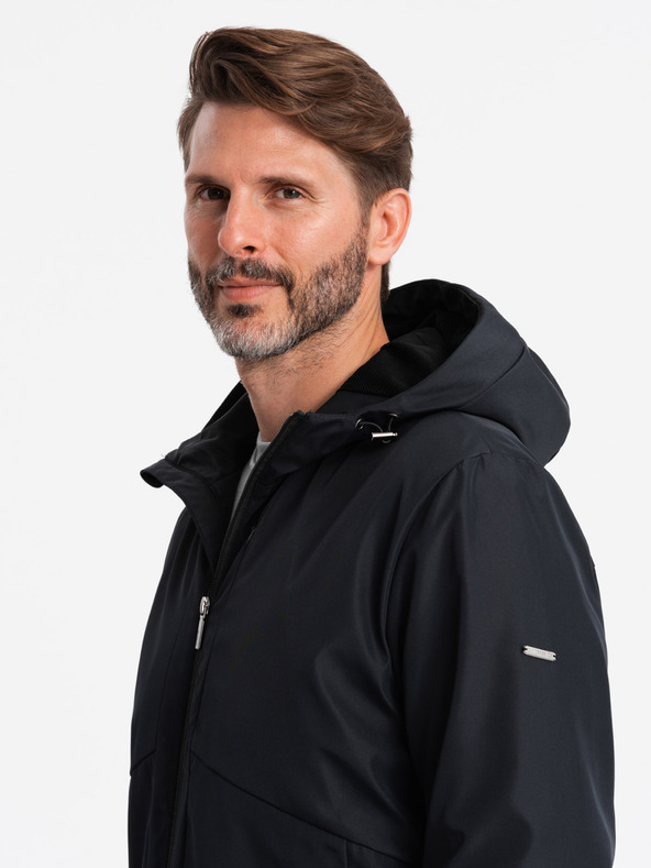 Ombre Clothing Мъжко олекотено яке Ombre Clothing