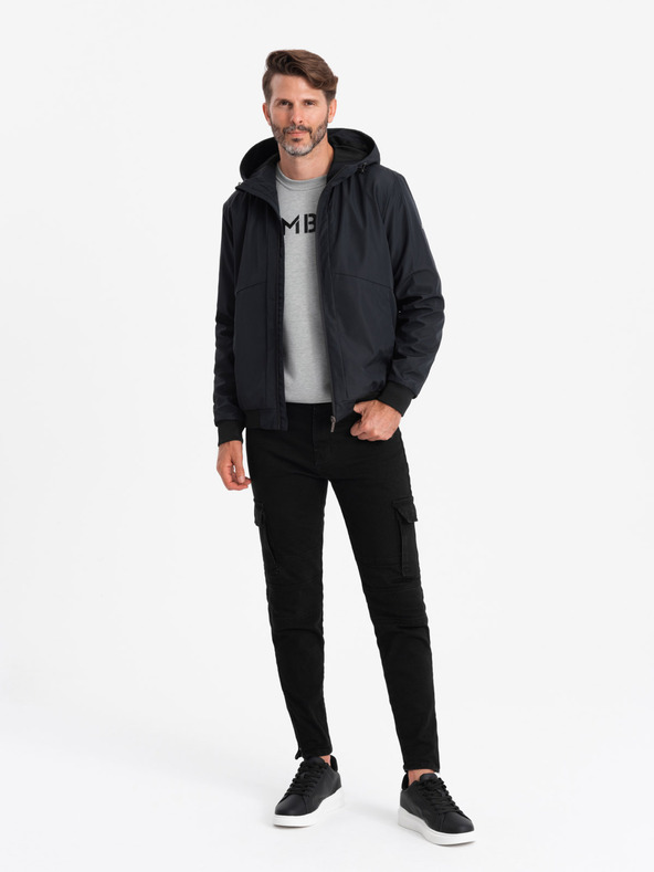 Ombre Clothing Мъжко олекотено яке Ombre Clothing