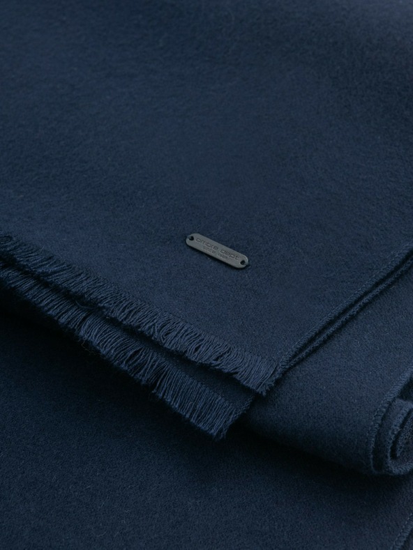 Ombre Clothing Мъжки шал с ресни Ombre Clothing