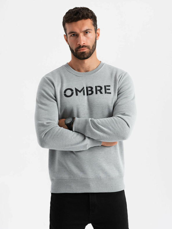 Ombre Clothing Мъжки суитшърт Ombre Clothing
