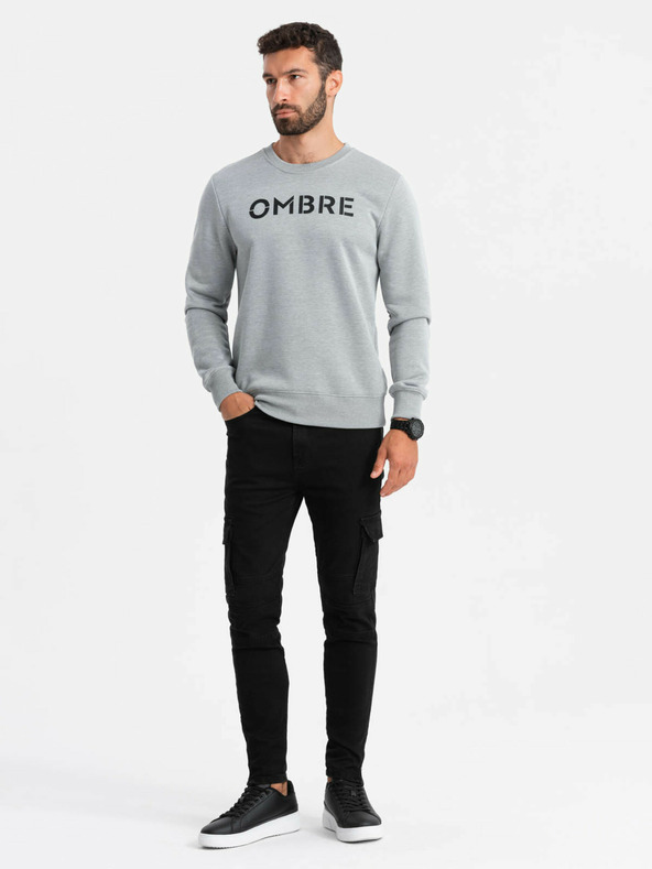 Ombre Clothing Мъжки суитшърт Ombre Clothing