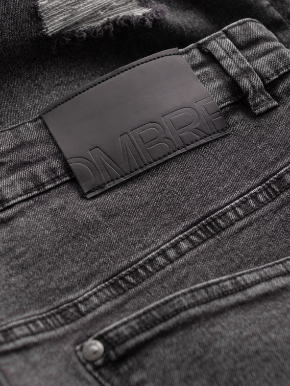 Ombre Clothing Мъжки заострени дънки Ombre Clothing