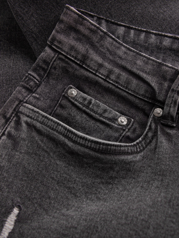 Ombre Clothing Мъжки заострени дънки Ombre Clothing