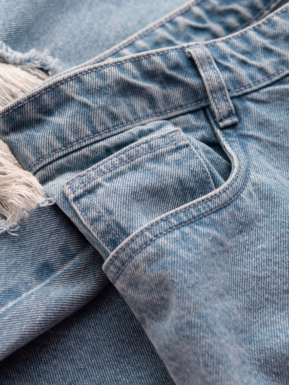 Ombre Clothing Мъжки заострени дънки Ombre Clothing