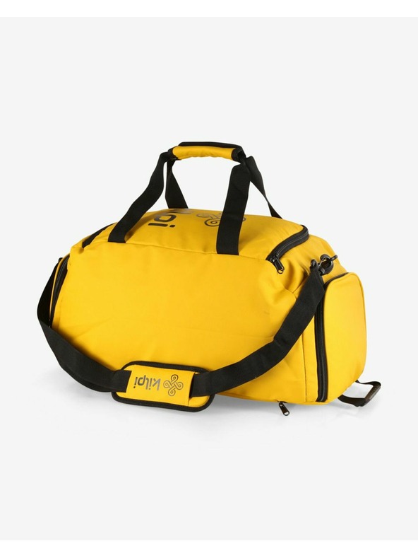 Kilpi Фитнес чанта Kilpi KATMAI 35-U Yellow