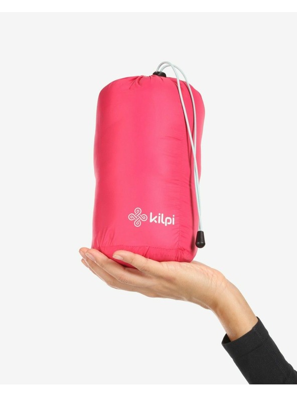 Kilpi Kilpi Дамско пухено яке PAPILON-W Pink