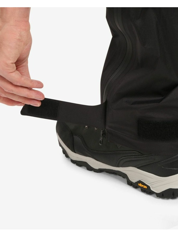 Kilpi Мъжки хардшел и водоустойчиви панталони Kilpi ALPIN-M Black