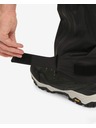 Kilpi Мъжки хардшел и водоустойчиви панталони Kilpi ALPIN-M Black