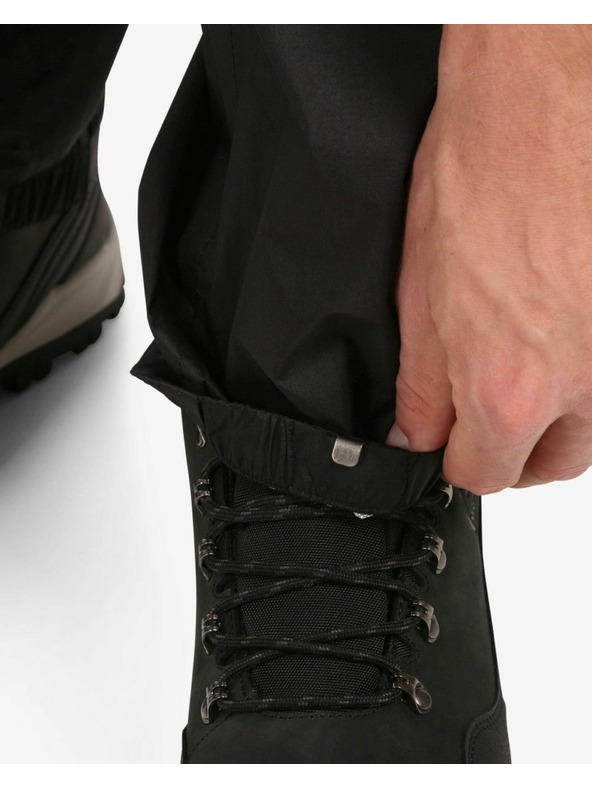 Kilpi Мъжки хардшел и водоустойчиви панталони Kilpi ALPIN-M Black