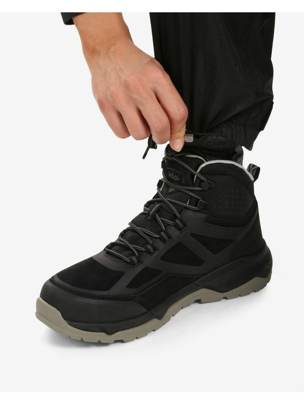 Kilpi Дамски непромокаеми панталони за открито Kilpi ALPIN-W Black