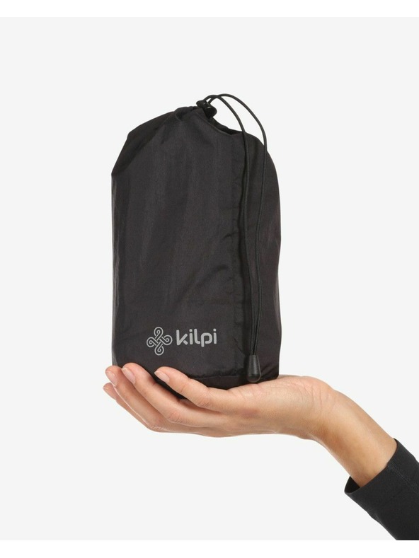 Kilpi Дамски непромокаеми панталони за открито Kilpi ALPIN-W Black