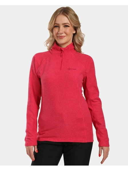 Kilpi Дамски поларен суитшърт Kilpi ALMERI-W Pink