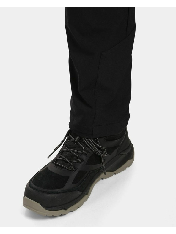 Kilpi Мъжки панталони за открито Kilpi TIDE-M Black