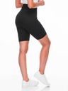 Edoti EDOTI Дамски къси панталони за колоездене, черни
