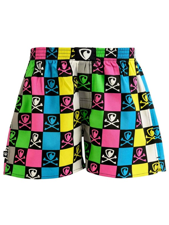 Represent Мъжки шорти EXCLUSIVE ALI BONES MONOSCOPE Представител