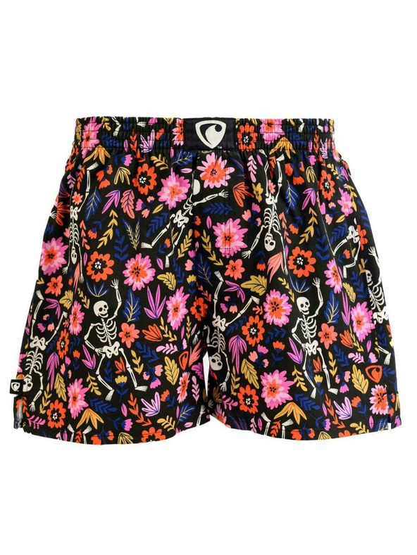 Represent Мъжки къси панталони EXCLUSIVE ALI ESQUELETOS BAILANDO Представител