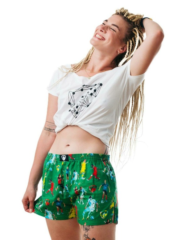 Represent Дамски шорти BELLA FREE KICK Представител