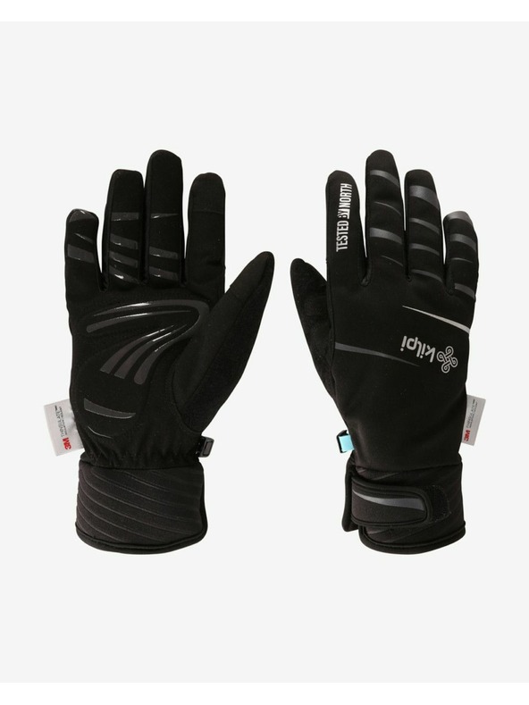 Kilpi Софтшел ръкавици Kilpi ROT-U Black