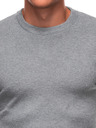 Edoti Мъжки пуловер Сив EDOTI